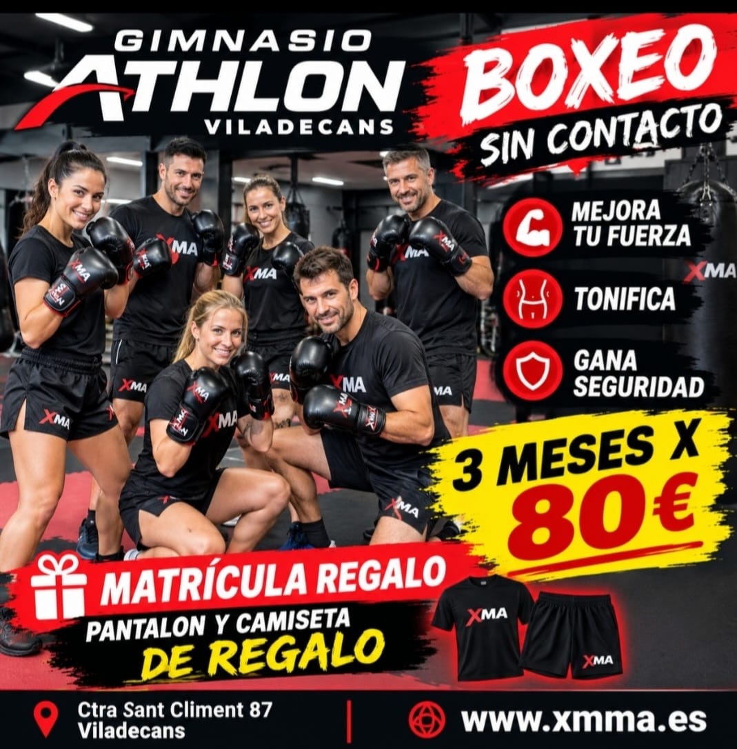 Promoción XMMA